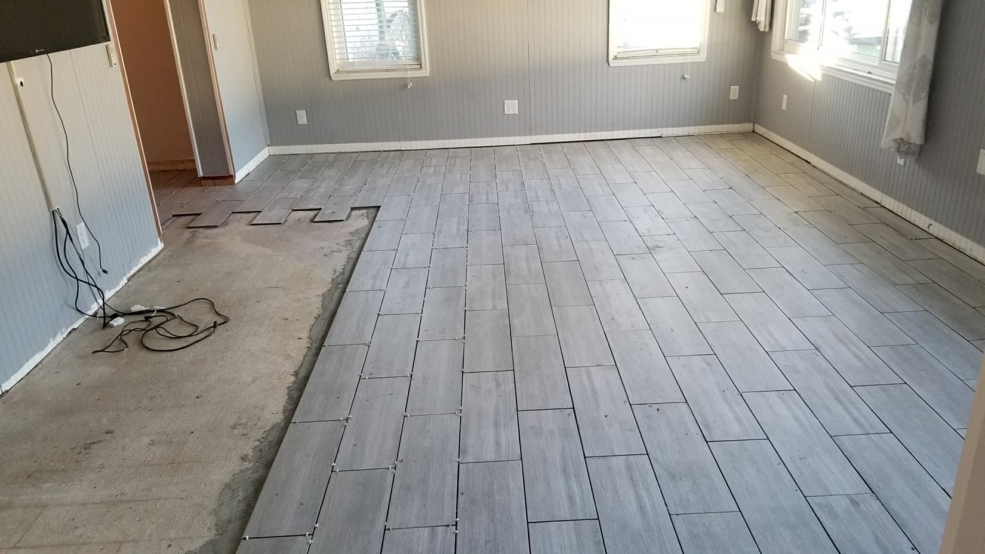 Tile and Flooring Orlando