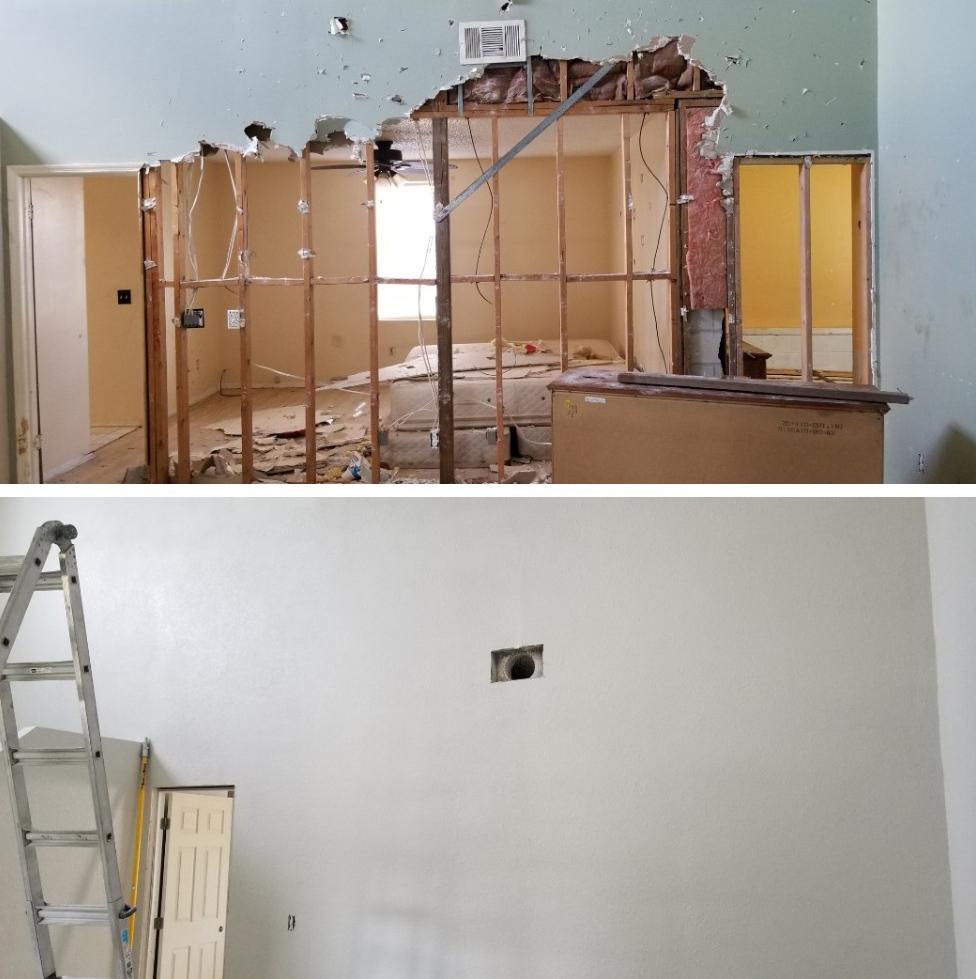 Drywall Repair and Texture Orlando